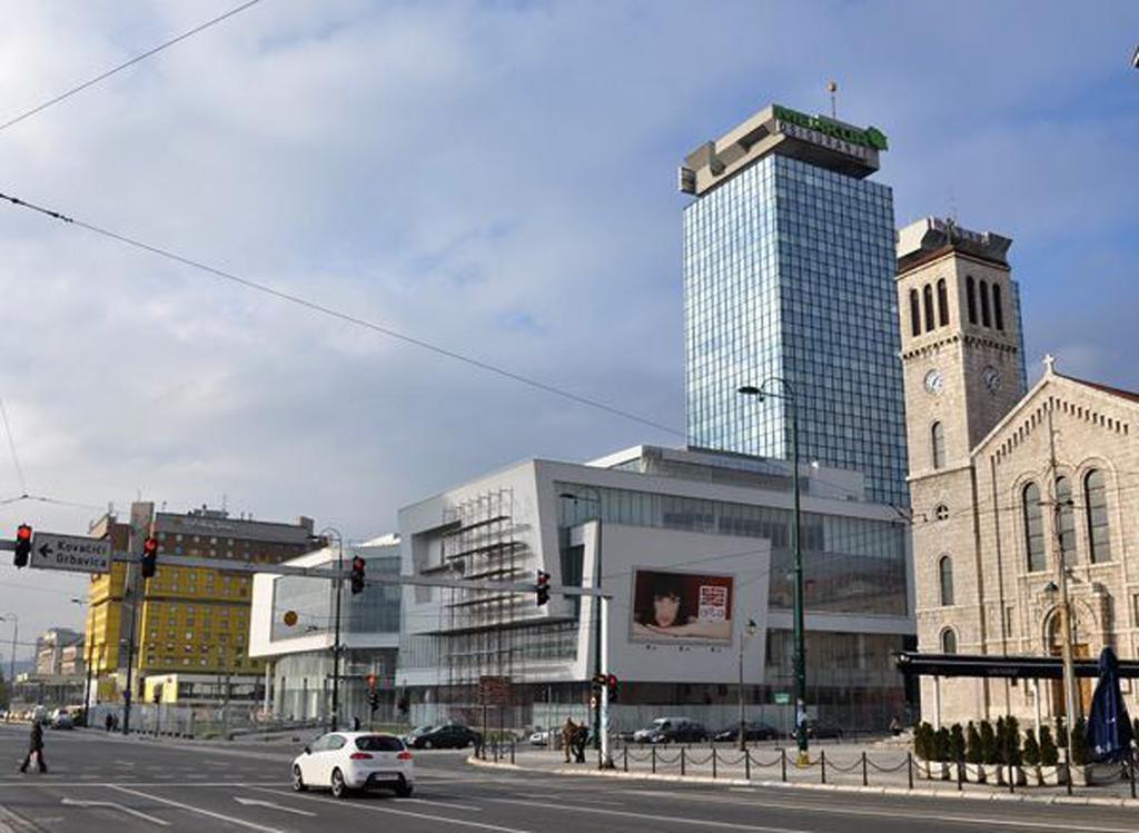 Apartment Centerlux Sarajevo Esterno foto